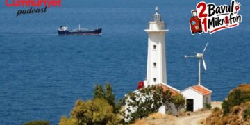 İzmir’in en uç noktasında saklanan el değmemiş cennet! Nergis kokulu sokakları ve turkuaz koyları ile Karaburun…