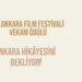 Ankara’yı anlatan en iyi filme VEKAM ödülü verilecek