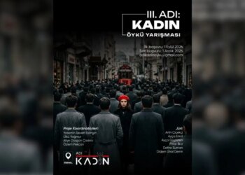 3’üncü ‘Adı: Kadın’ Öykü Yarışması ve Seçkisi başlıyor