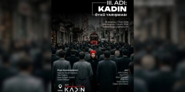 3’üncü ‘Adı: Kadın’ Öykü Yarışması ve Seçkisi başlıyor