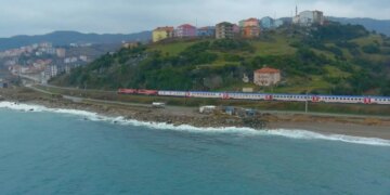 Batı Karadeniz’in turistik hattında yeni dönem: Turistik Karaelmas Ekspresi seferleri başlıyor