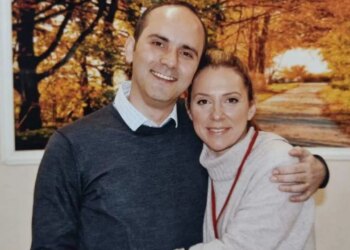 Meriç Demir Kahraman kimdir? Tayfun Kahraman’ın eşi Meriç Demir ne iş yapıyor?