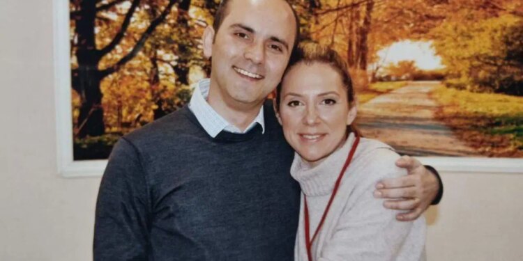 Meriç Demir Kahraman kimdir? Tayfun Kahraman’ın eşi Meriç Demir ne iş yapıyor?