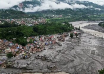 Nepal’deki ölümcül sel felaketinde iklim değişikliği izi: 1400’den fazla insan hayatını kaybetti