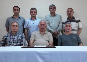 32 yılın ardından tahliye olan Kapçak: Esas çerçeve 27 Şubat çağrısıdır