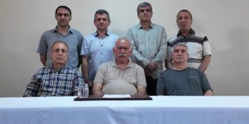 32 yılın ardından tahliye olan Kapçak: Esas çerçeve 27 Şubat çağrısıdır