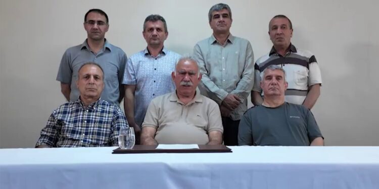 32 yılın ardından tahliye olan Kapçak: Esas çerçeve 27 Şubat çağrısıdır