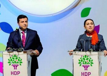AK’den Demirtaş ve Yüksekdağ için çağrı: Derhal serbest bırakılmalılar