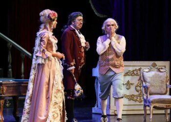 ‘Amadeus’un veda turnesine ek seanslar dahil edildi