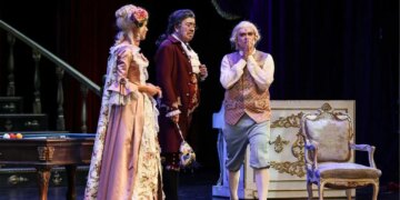 ‘Amadeus’un veda turnesine ek seanslar dahil edildi