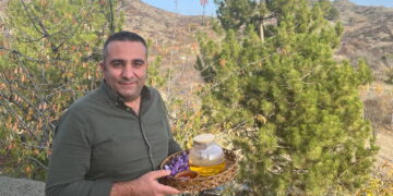 ‘Kayseri’de yetişmez’ denildi! İlk hasadı yapıldı…