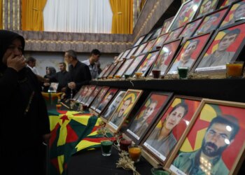 Özgürlük mücadelesinde yaşamını yitirenler birçok kentte anılıyor