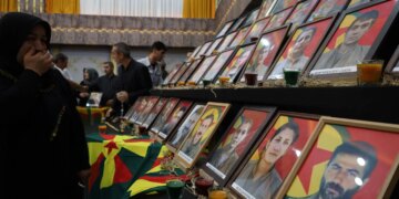 Özgürlük mücadelesinde yaşamını yitirenler birçok kentte anılıyor