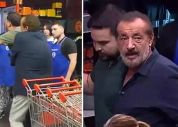 MasterChef’te yarışmacının boğazına yemek kaçtı: Mehmet Şef Heimlich manevrasıyla kurtardı