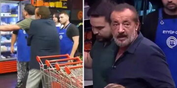 MasterChef’te yarışmacının boğazına yemek kaçtı: Mehmet Şef Heimlich manevrasıyla kurtardı