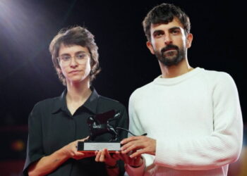 83. Venedik Film Festivali’nde tarihi anlar: Gazze katliamını anlatan ‘NAZA’ filmi 25 dakika alkışlandı
