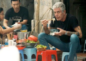 Anthony Bourdain ile sofrayı anlamak: Tabağın ötesine bakmak…