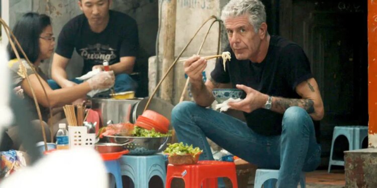 Anthony Bourdain ile sofrayı anlamak: Tabağın ötesine bakmak…