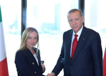 2022'den Bu Yana İktidarda Olan İtalya Başbakanı Meloni'den Cumhurbaşkanı Erdoğan'a Teşekkür