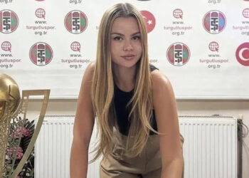 22 Yaşında Tarihe Geçti! Zeynep Mestan Turgutluspor’un İlk Kadın Teknik Direktörü Oldu