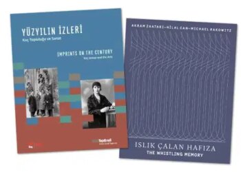 İlham veren iki sergiyi kalıcı kılan kitaplar