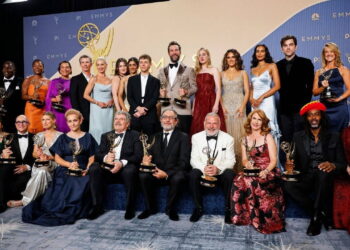 2026 Emmy Ödülleri’nde kazananlar belli oldu: ‘The Pitt’ ve ‘Widow’s Bay’ geceye damga vurdu – Son Dakika Kültür-Sanat Haberleri