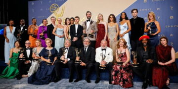2026 Emmy Ödülleri’nde kazananlar belli oldu: ‘The Pitt’ ve ‘Widow’s Bay’ geceye damga vurdu – Son Dakika Kültür-Sanat Haberleri