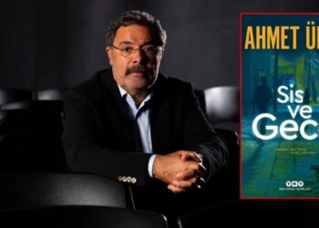 Usta yazar Ahmet Ümit’ten telif tepkisi: ‘Sis ve Gece’ romanını izinsiz dizi yaptılar