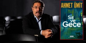 Usta yazar Ahmet Ümit’ten telif tepkisi: ‘Sis ve Gece’ romanını izinsiz dizi yaptılar