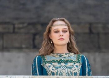 Merjem Šiljak kimdir? Aşk ve Taht’ın Destina’sı Merjem Šiljak kaç yaşında, nereli?