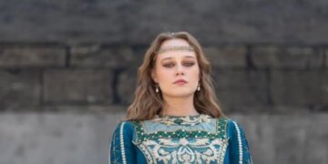 Merjem Šiljak kimdir? Aşk ve Taht’ın Destina’sı Merjem Šiljak kaç yaşında, nereli?