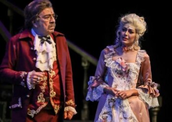 ‘Amadeus’ oyunu veda turnesine çıkıyor