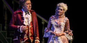 ‘Amadeus’ oyunu veda turnesine çıkıyor