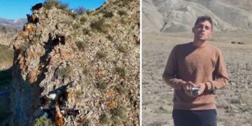 Çobanlıkta çığır açtı: ‘Tekno çoban’ sürüsünü drone ile yönetiyor