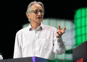 Nobel ödüllü bilim insanı Geoffrey Hinton yapay zeka konusunda uyarıda bulundu