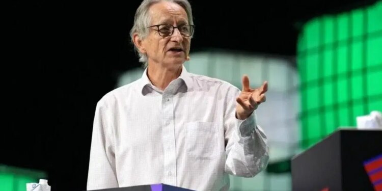 Nobel ödüllü bilim insanı Geoffrey Hinton yapay zeka konusunda uyarıda bulundu