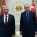 Mansur Yavaş’tan Erdoğan’a ziyaret