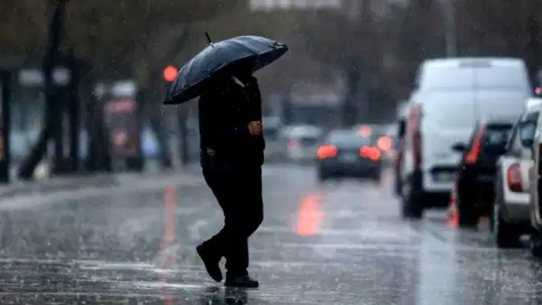 İstanbul tüm hafta yağmurlu mu? İstanbul hava durumu nasıl, kaç derece olacak?