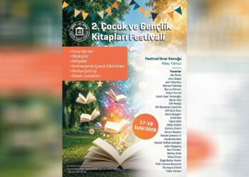 Ankara’da edebiyat şöleni başlıyor: 2. Çocuk ve Gençlik Kitapları Festivali kapılarını açıyor