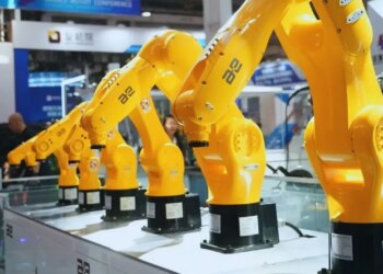 Geçen yıl 354 bin sanayi robotunun kurulumu yapıldı