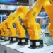 Geçen yıl 354 bin sanayi robotunun kurulumu yapıldı