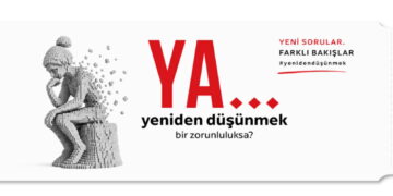 Sanat, bilim, edebiyat ve felsefe ‘Yeniden Düşünmek’ için aynı sahnede