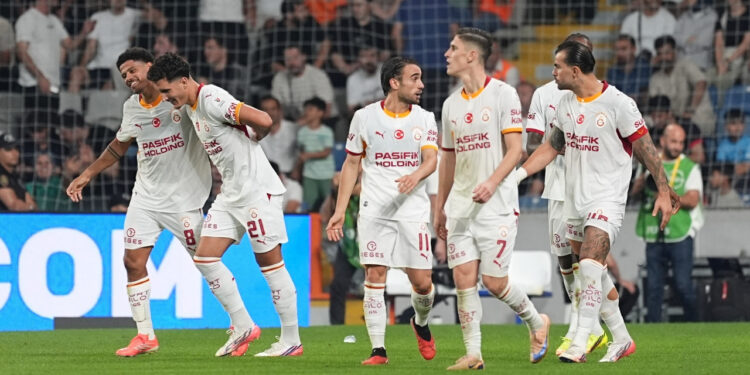 5 Gollü Düelloda 3 Puan Aslan'ın