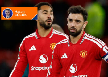 50 yıl sonra gelen çöküş: Manchester United yine aynı döngünün içinde