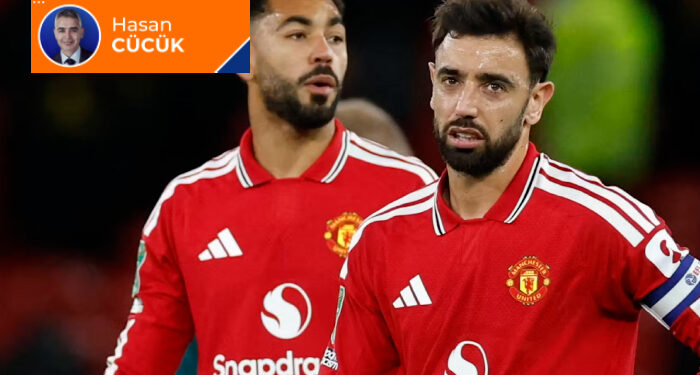 50 yıl sonra gelen çöküş: Manchester United yine aynı döngünün içinde