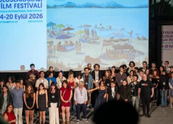 Ayvalık Uluslararası Film Festivali, beşinci kez başladı: Yarışmasız ve kırmızı halısız