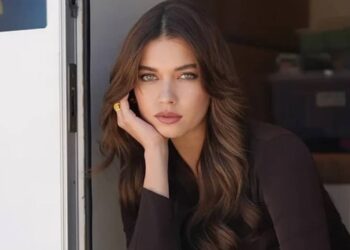 Afra Saraçoğlu gözaltı haberini yurt dışında aldı: Açıklama geldi