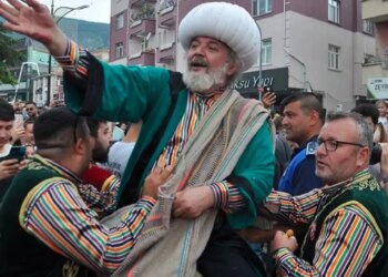 Kayyım şakası yapan ünlü oyuncu Müfit Can Saçıntı ifadeye çağrıldı