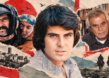 Türk sinemasının efsanesi Tarık Akan, ölümünün 10. yılında özel etkinliklerle anılıyor