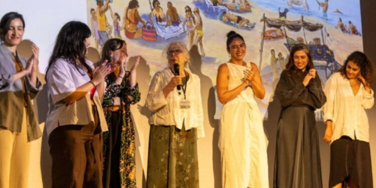 5. Ayvalık Uluslararası Film Festivali gösterimler ve yan etkinliklerle sürüyor